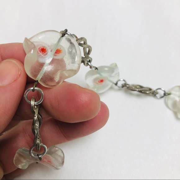 Venetian Glass Long Necklace from Venice trip! - Picture 3 of 9